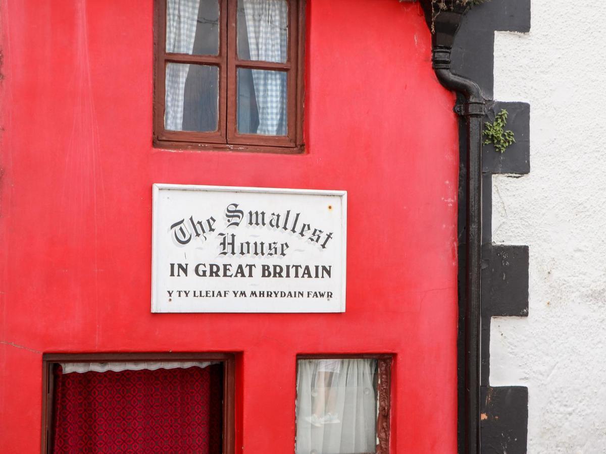 Willa The Old Tywyn Post Office Conwy Zewnętrze zdjęcie